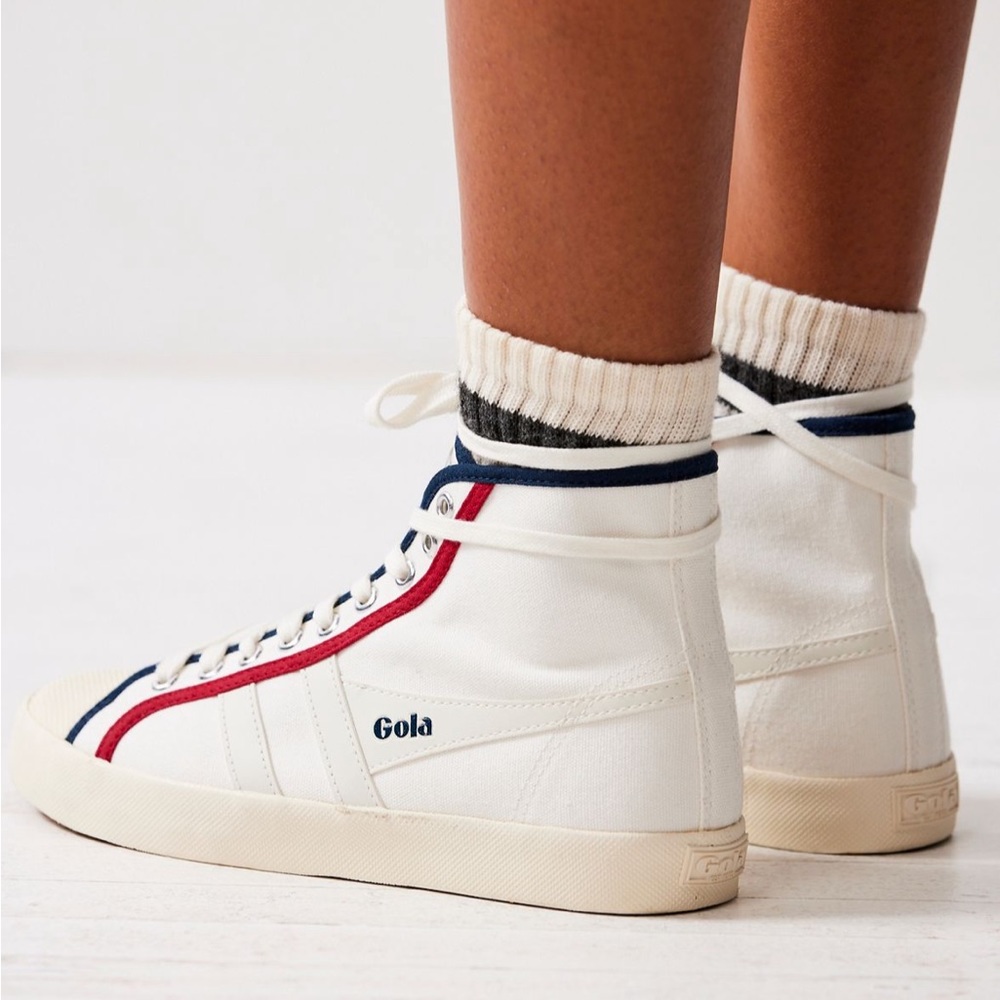 Gola: Coaster Smash Sneakers